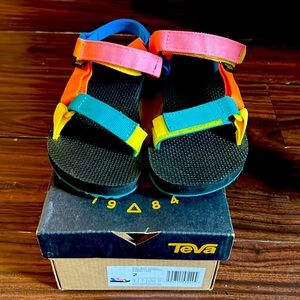 Teva sandals